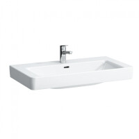 Laufen Pro S Umywalka wisząca 85x46x17,5 cm biała H8139650001041