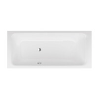 Bette Select Wanna prostokątna 160x70x42 cm przelew z przodu biała 3420-000
