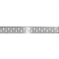 Laveo Agos Odpływ liniowy 60 cm stal nierdzewna COV262D