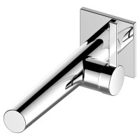 Keuco Ixmo Bateria umywalkowa podtynkowa 26,5 cm chrom 59516012102