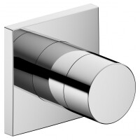 Keuco Ixmo Podtynkowy trzydrożny zawór przestawny DN15 aluminium 59548170002