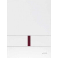 Werit/Jomo Exclusive Urinal Infrarot URI-K Przycisk spłukujący do pisuaru elektroniczny chromowany matowy 172-67003030-00/110-000000004