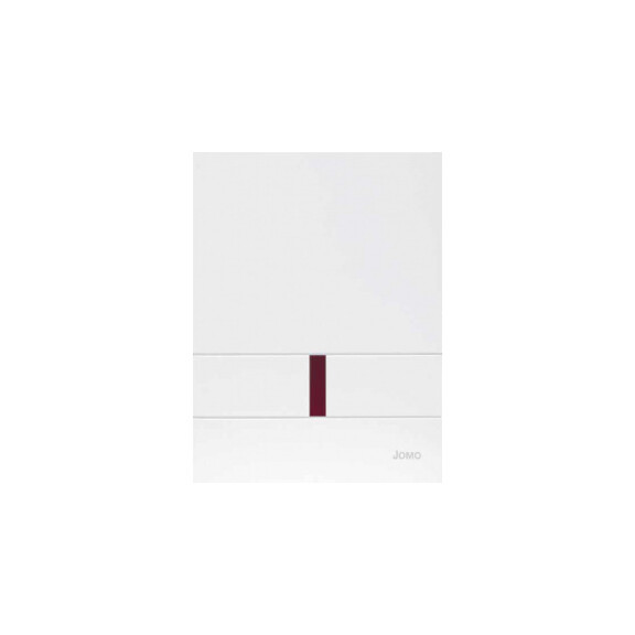Werit/Jomo Exclusive Urinal Infrarot URI-K Przycisk spłukujący do pisuaru elektroniczny chromowany matowy 172-67003030-00/110-000000004