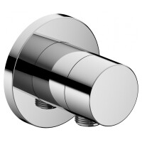 Keuco Ixmo Podtynkowy trzydrożny zawór odcinająco przestawny DN15 aluminium 59549170101