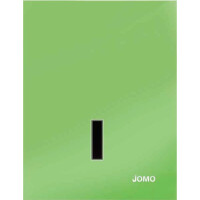 Werit/Jomo Exclusive Urinal Infrarot URI-G Przycisk spłukujący do pisuaru elektroniczny biały/chromowany polerowany 172-70009003-00/110-000000035
