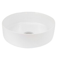Lavita Merida Slim Umywalka nablatowa 35,5 cm biała 5908211479750