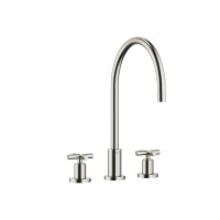 Dornbracht for Villeroy & Boch Tara Bateria kuchenna platynowy mat 20815892-06