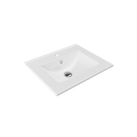 Excellent As Umywalka meblowa 61x46,5 cm biała CEEX.3617.600.WH