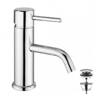 Giulini Giovanni Futuro Bateria umywalkowa chrom 6533/K