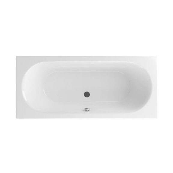 Excellent Oceana Slim Wanna prostokątna 179,5x79,5 cm biała WAEX.OCE18WHS