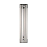 Oras Electra Bezdotykowy panel prysznicowy termostatyczny 12V aluminium/chrom 6664FTX