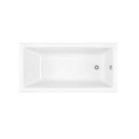 Excellent Wave Slim Wanna prostokątna 169x69 cm akrylowa biała WAEX.WAV17WHS