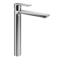 Excellent Actima Glad Bateria umywalkowa wysoka chrom ARAC.1102CR/ARNL.1102CR