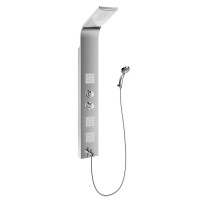 Excellent Actima More Termo Panel prysznicowy z termostatem stal nierdzewna ARAC.ML9304T