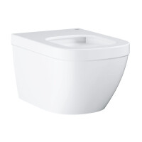 Grohe Euro Ceramic Toaleta WC podwieszana 54x37,4 cm bez kołnierza biała 39328000