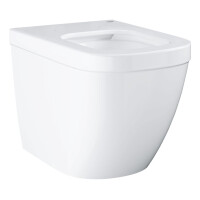 Grohe Euro Ceramic Toaleta WC stojąca 54x37,4 cm bez kołnierza biała 39339000
