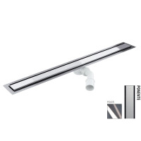 Wiper New Elite Ponente Zestaw Odpływ liniowy 100 cm poler 100.3398.01.100