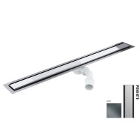 Wiper New Elite Ponente Zestaw Odpływ liniowy 120 cm mat 100.3398.03.120