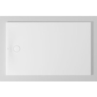 Duravit Tempano Brodzik prostokątny 100x160x5 cm biały 720209000000000