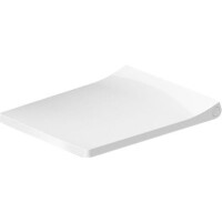 Duravit Viu Deska sedesowa wolnoopadająca biała 0021190000