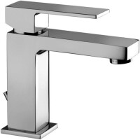 Paffoni Elle Bateria umywalkowa chrom EL071CR