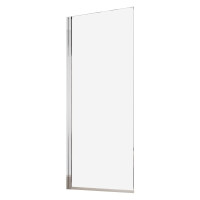 Radaway Nes PNJ Parawan nawannowy wahadłowy jednoczęściowy 50x150 cm lewy 10011050-01-01L