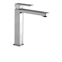 Paffoni Elle Bateria umywalkowa wysoka bez korka chrom EL081CR