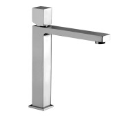 Paffoni Elle Bateria umywalkowa wysoka bez korka chrom ELX081CR