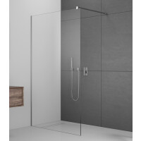 Radaway Modo New II Ścianka prysznicowa Walk-In 135x200 cm 389135-01-01