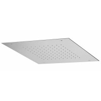 Paffoni New York Deszczownica sufitowa 43x43 cm chrom ZSOF300CR