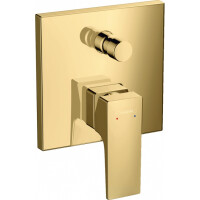 Hansgrohe Metropol Bateria wannowo-prysznicowa podtynkowa polerowany złoty optyczny 32545990