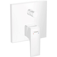 Hansgrohe Metropol Bateria wannowo-prysznicowa podtynkowa biały mat 32546700