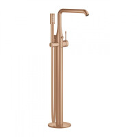Grohe Essence Bateria wannowa wolnostojąca brushed warm sunset 23491DL1