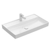 Villeroy & Boch Collaro Umywalka meblowa 80x47 cm biały 4A338101
