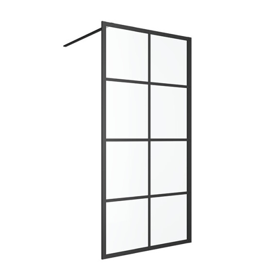 Excellent Fabrika Ścianka prysznicowa Walk-In 100x200 cm KAEX.4006.1000.LP
