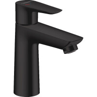 Hansgrohe Talis E Bateria umywalkowa czarny matowy 71713670