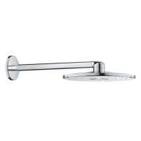 Grohe Rainshower SmartActive Deszczownica 31 cm z ramieniem ściennym chrom 26475000