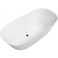 Villeroy & Boch Theano Wanna wolnostojąca Duo 175x80 cm biała Weiss Alpine UBQ175ANH7F200V-01