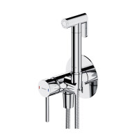 Omnires Y Bateria Bidette chrom SYSYBI2CR