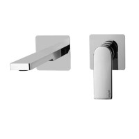 Paffoni Tango Bateria umywalkowa podtynkowa chrom TA105CR70