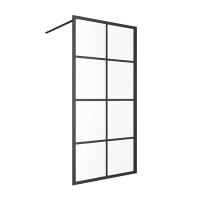 Excellent Fabrika Ścianka prysznicowa Walk-In 120x200 cm KAEX.4006.1200.LP