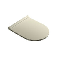 Catalano Sfera Deska wolnoopadająca satin grey 5SCSTPGS