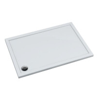 Schedpol Schedline Sharper Brodzik prostokątny 75x120 cm biały 3S.S1P-75120