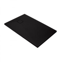 Deante Correo Brodzik prostokątny 120x90 cm czarny mat KQR_N43B