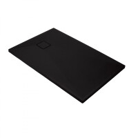 Deante Correo Brodzik prostokątny 120x80 cm czarny mat KQR_N44B