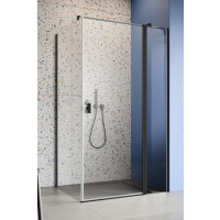 Radaway Nes S1 Ścianka boczna 100x200 cm 10039100-01-01