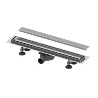 Tece Linus Odpływ liniowy 80 cm z odwracalnym rusztem 15103080
