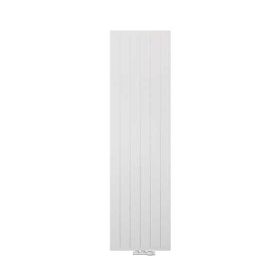 Radox Nova Grzejnik płytowy pionowy 180x42 cm traffic white mat 9016 RX-NVV.9016M.1800.420