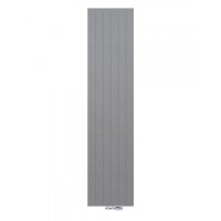 Radox Nova Grzejnik 180x63 cm grey metallic RX-NVV.004T.1800.630