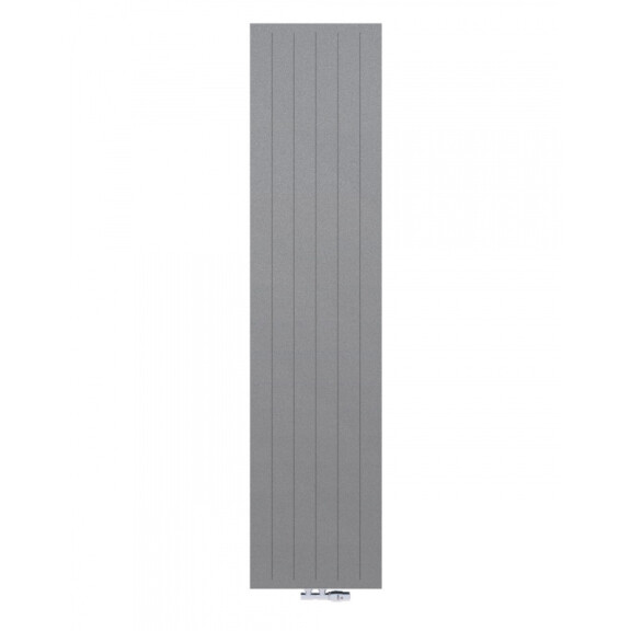 Radox Nova Grzejnik 180x49 cm grey metallic RX-NVV.004T.1800.490